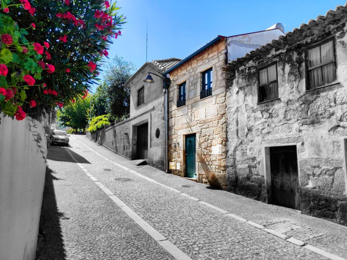 Casinha Da Vila Arouca Exteriör bild